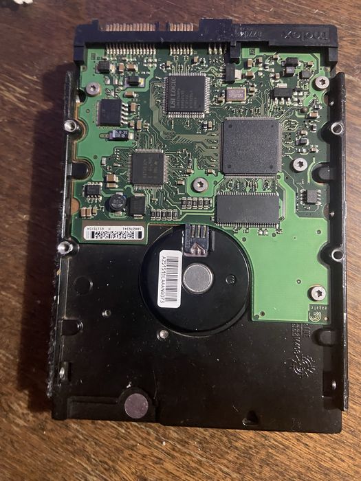 хард диск HDD Seagate Barracuda 80GB