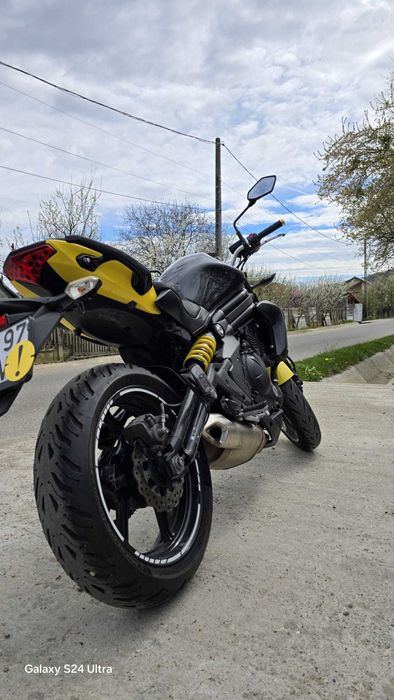 Kawasaki ER6N 2015 ABS - Negociabil - Motocicleta