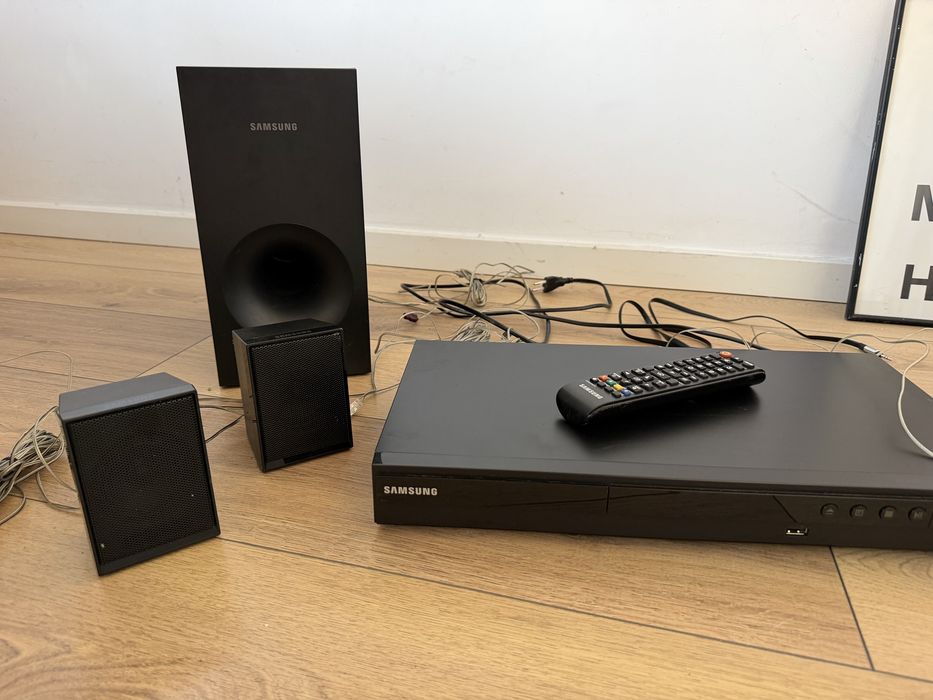 Samsung Home Cinema /DVD sound system