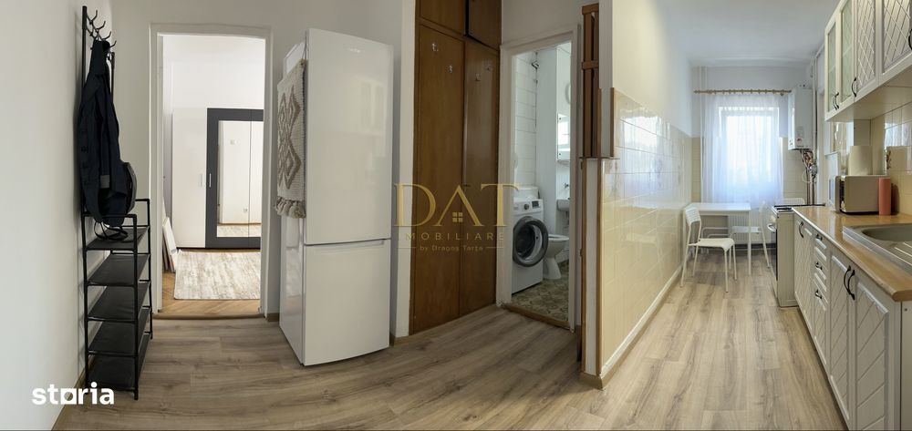 Apartament 2 camere deosebit | decomandate |  zona Calea Floresti |