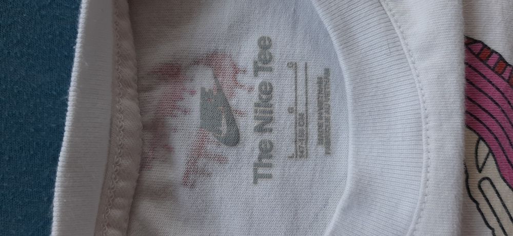 Детска тениска NIKE L размер