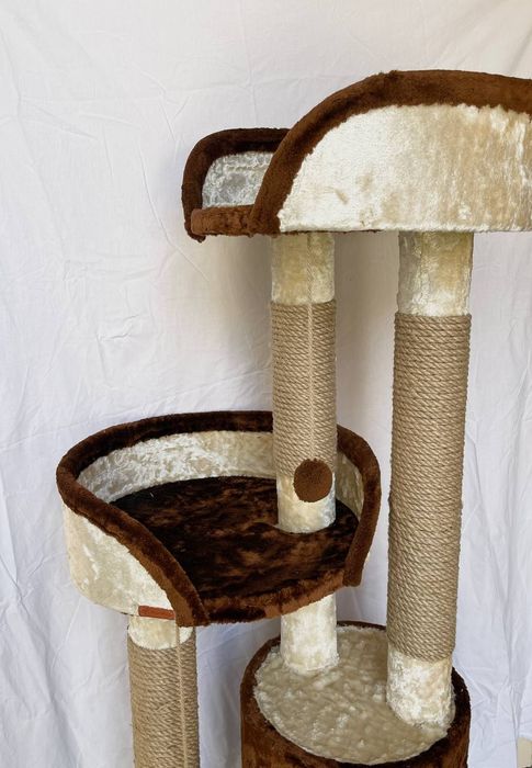 Игровой комплекс для кошек