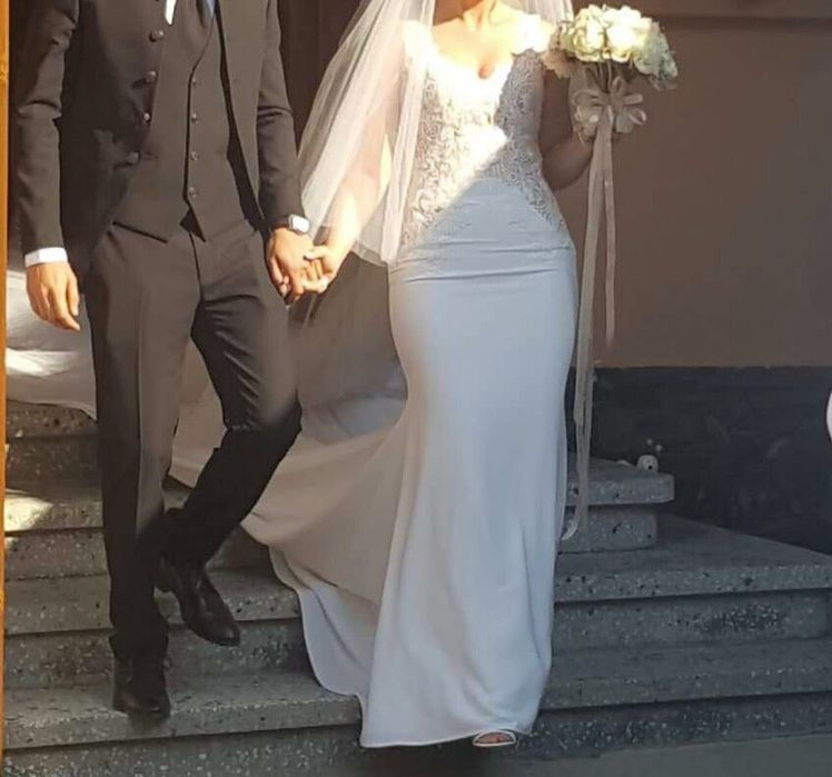 Rochie Mireasa Pronovias !