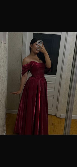 вечернее/выпускное платье