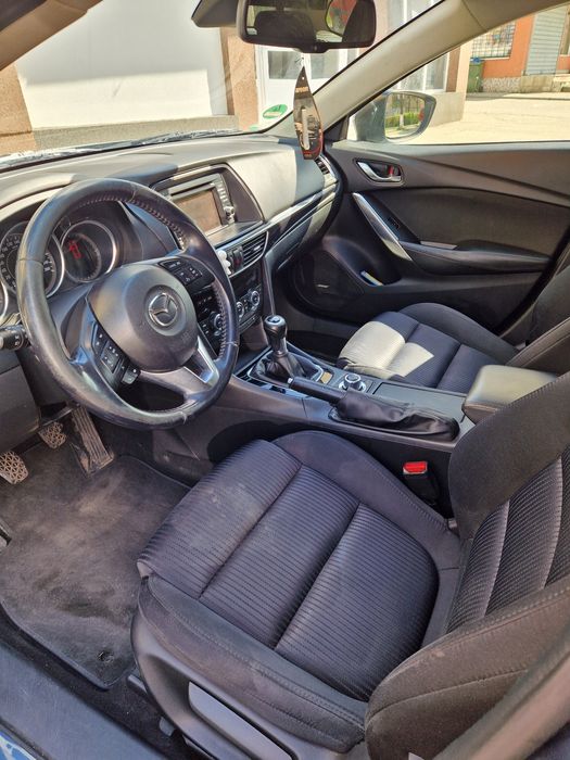 Vand Mazda 6 euro 6