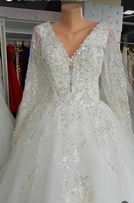 Распродажа свадебных платьев