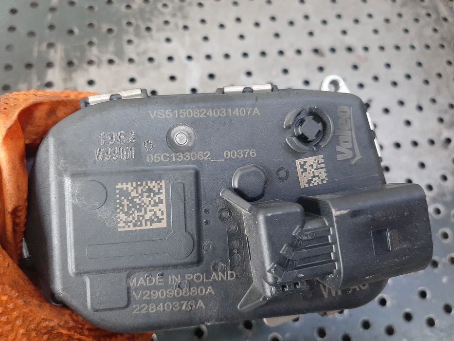 clapeta acceleratie 1.0 tsi dus vw t-cross 2024 05c133062