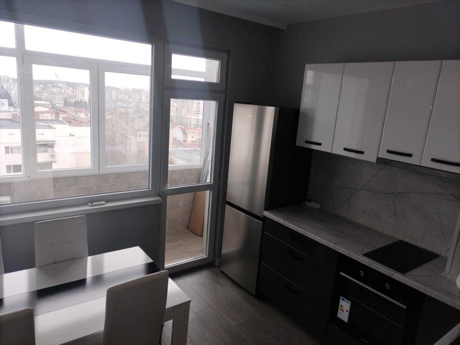 Дава се под наем Тристаен апартамент в Стара Загора, Аязмото - 60 кв.м за 255 € - Снимка #3