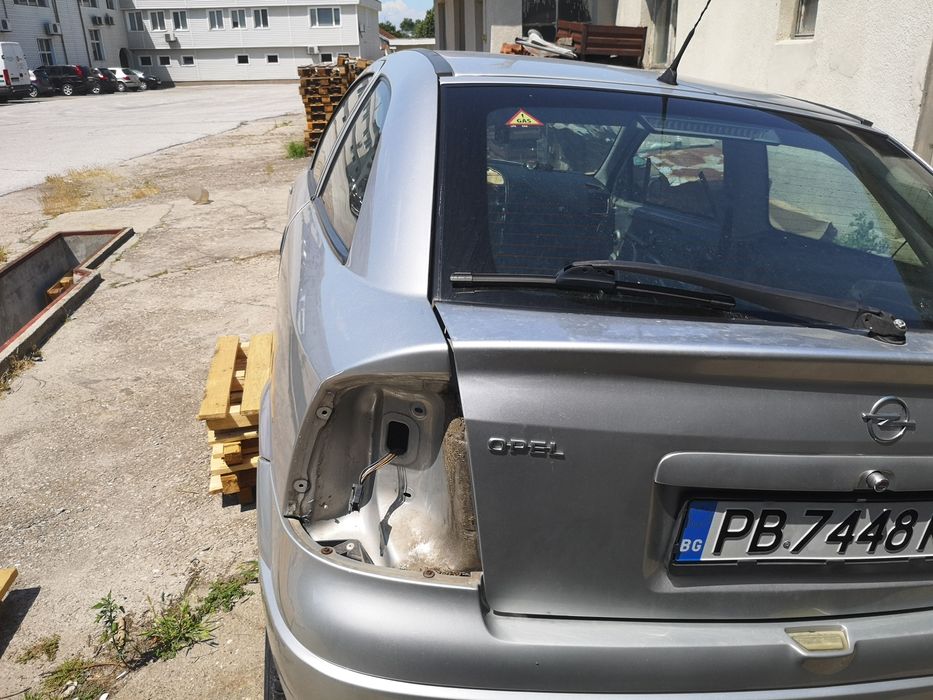 Части опел астра г 1.6 75 коня моно (astra g)