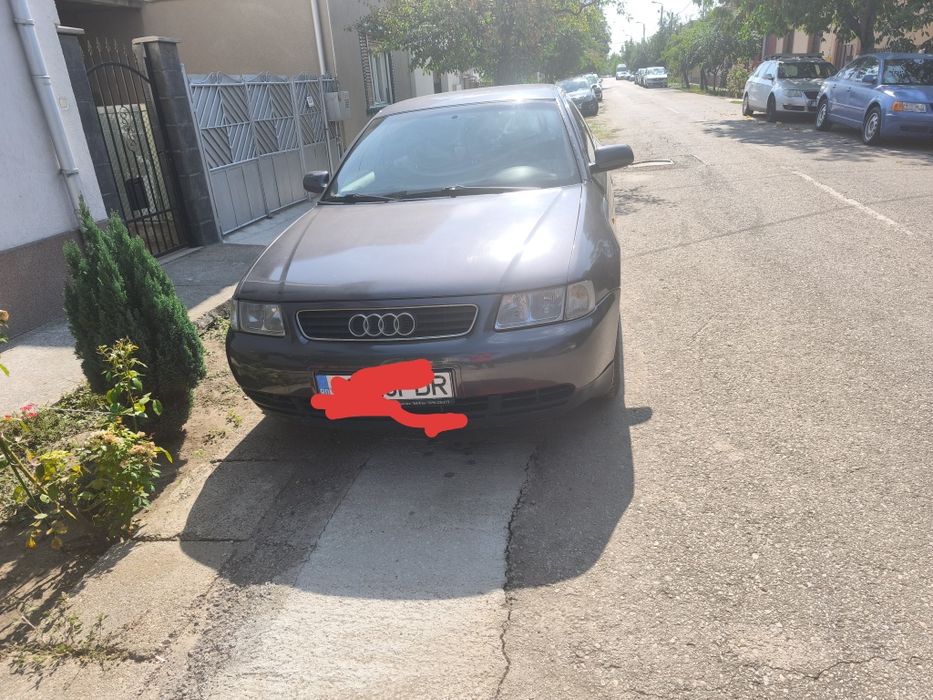 Audi A3 8l  1.9 TDI ALH 2001