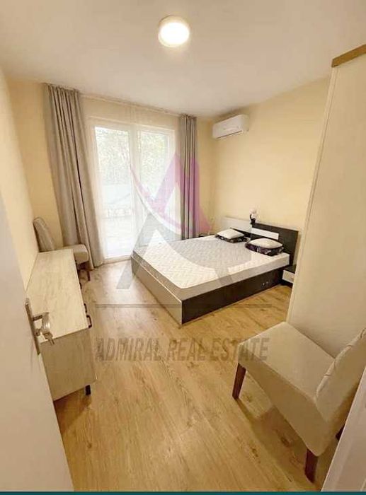 Дава се под наем Двустаен апартамент в Варна, Възраждане 3 - 54 кв.м за 614 € - Снимка #3