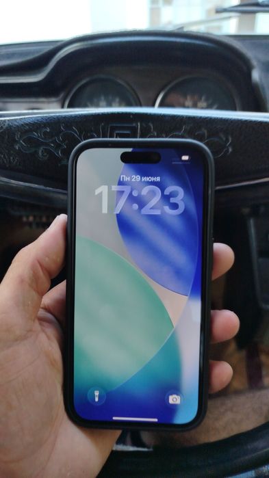 Iphone 15 pro оригинал