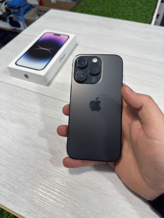 Срочно Iphone 14 pro 128 ideal