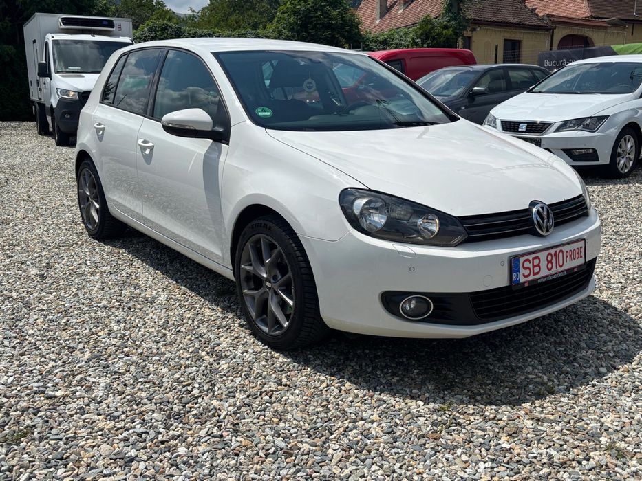 VOLKSWAGEN Golf 2012 — imagine 2