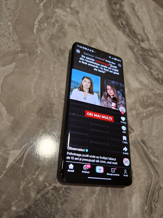 Honor magic lite 7 la cutie