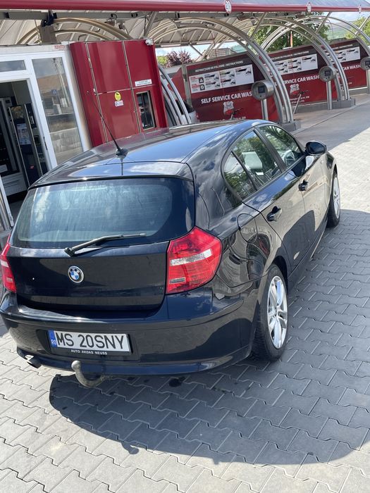Bmw 118i facelift 2009 euro 5