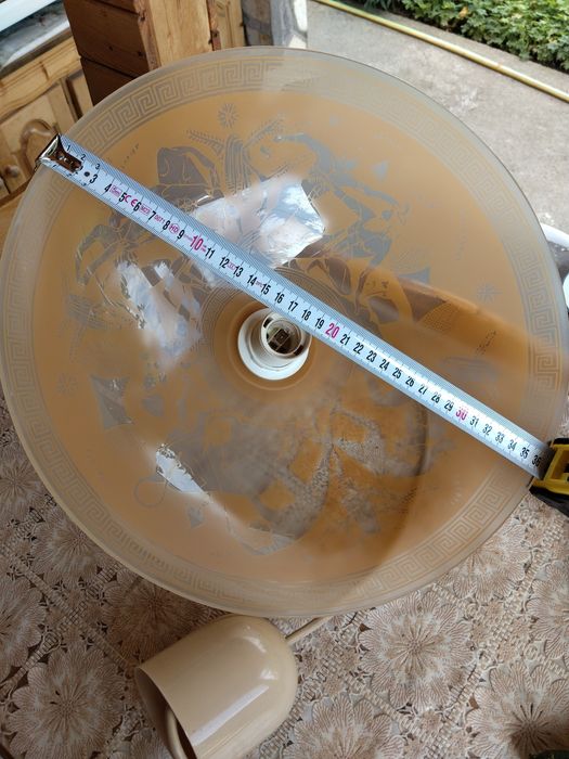 Плофани за осветление, таван.