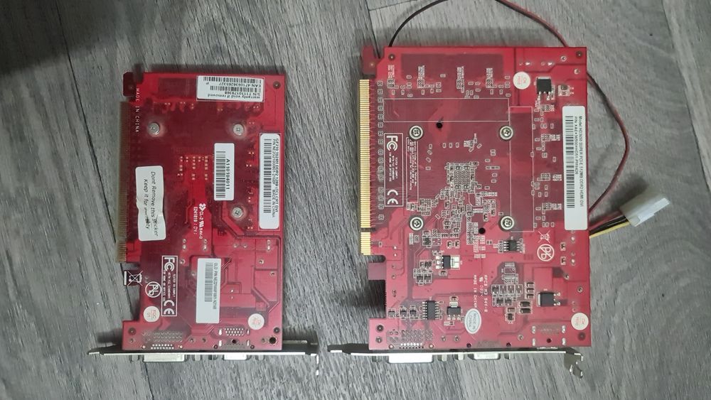 Продам три видеокарты с HDMI для ГТА4