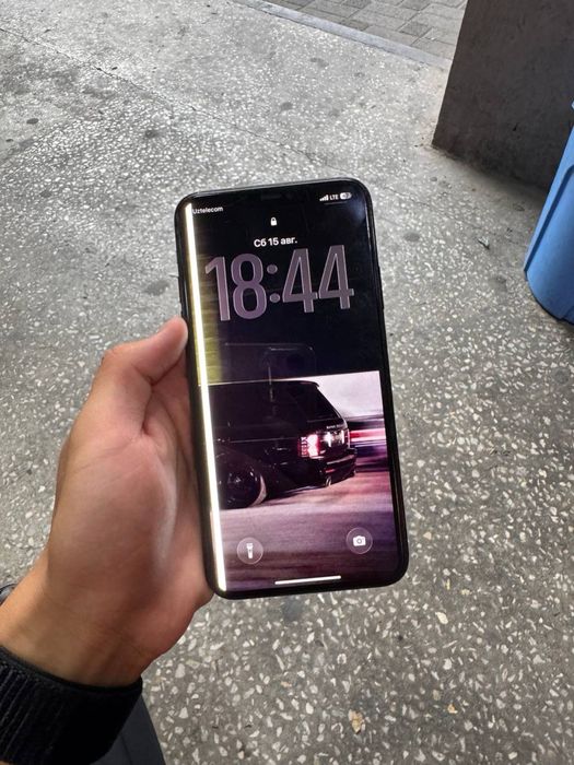 Iphone 11 pro max 256gb
