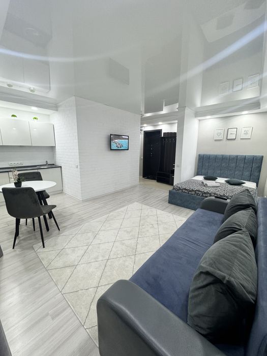 Квартира посуточно!