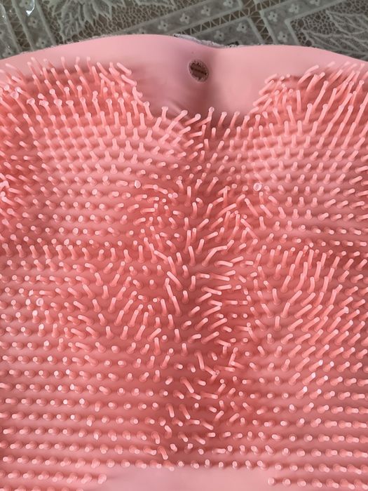 Силиконова гъба за баня