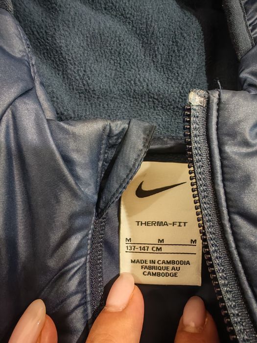 Яке nike 137-147