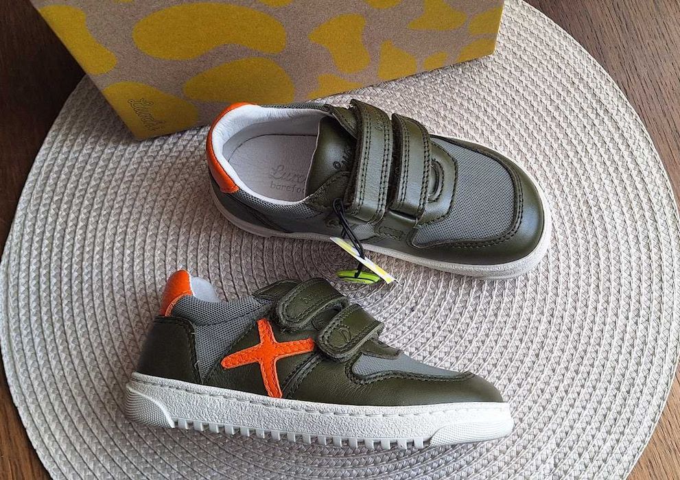 Нови обувки/сникърси/маратонки на Richter и Lurchi - н. 27