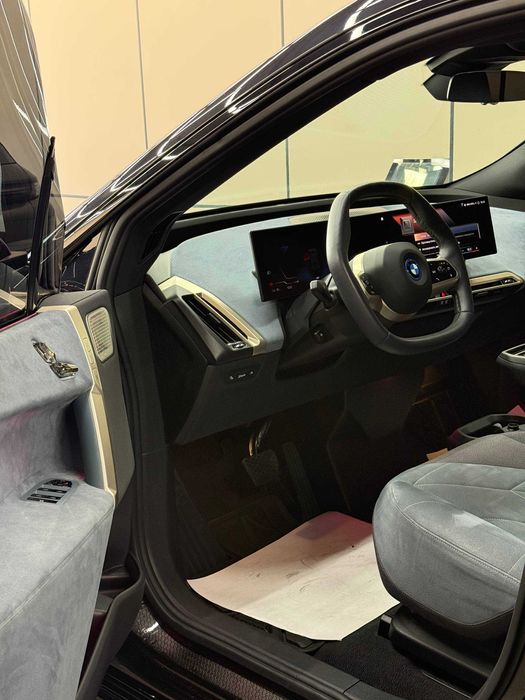 BMW iX XDrive Немец В наличии