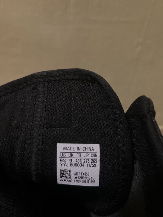 Обувки за бокс Adidas