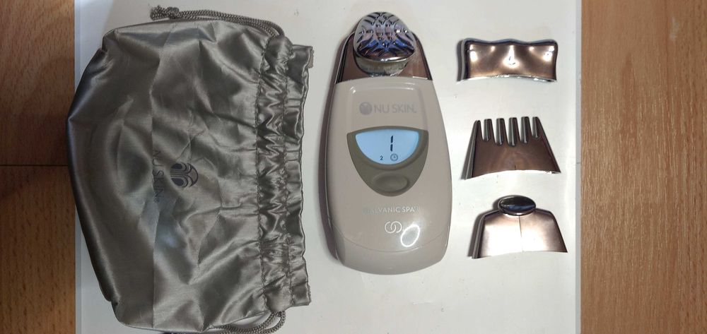 Nu Skin Galvanic Spa System II