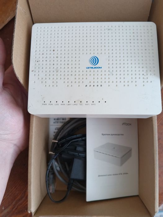 GPON-роутер INBOX G74L