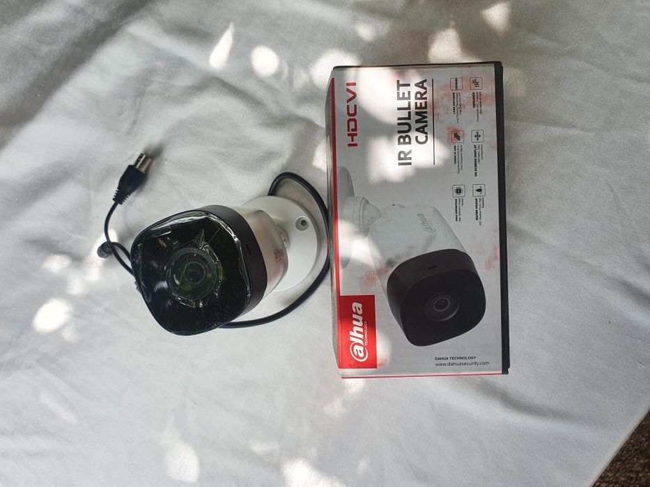 Установка видеонаблюдения камера и дамафоны любых марка