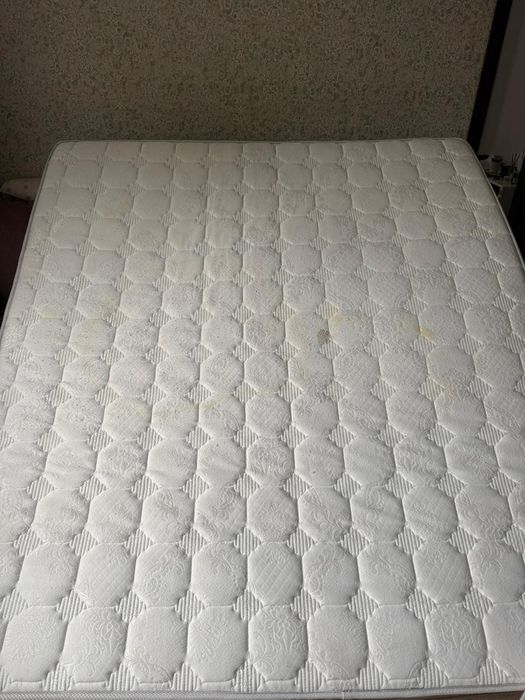 Матрац ортопедический