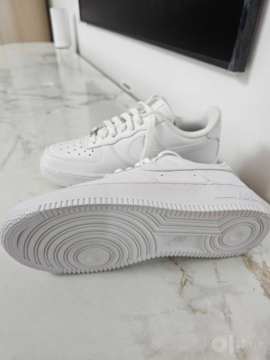 Кроссовки белые nike оригинал с США