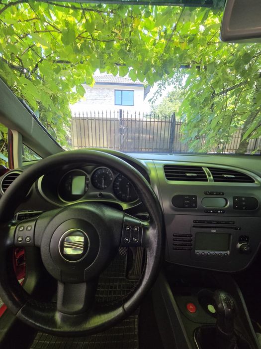 SEAT LEON 2.0 FSI 150 CP – 2006