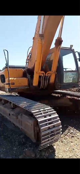 Аренда экскаватора