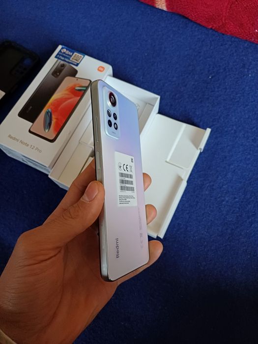 Redmi 12pro 8/256