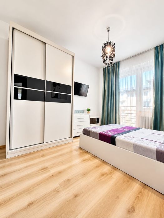 Apartament 3 camere de vânzare – Dobroești, Str. Mărului 12-14 | 82 mp utili | Mobilat & utilat complet