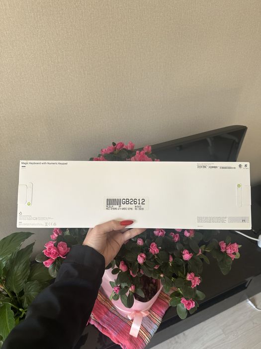Клавиатура Magic Keyboard with Numeric Keypad