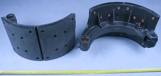 Колодка тормозная Хово,Шанкси,Ситрак (HOWO.SHACMAN.SITRAK)