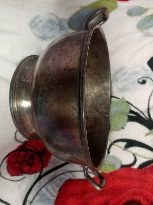 Vas alpaca  made in Romania.