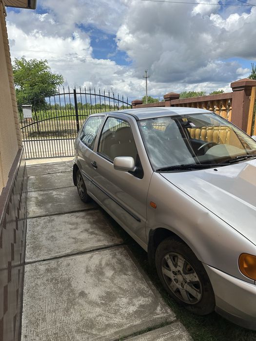 Vand Volkswagen Polo