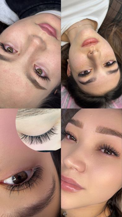 Наращивание ресниц от 6000