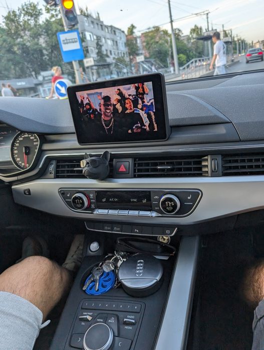 SD harta VW Skoda Audi 315 510 MiB MHI Activare ANDROID Auto CarPlay P