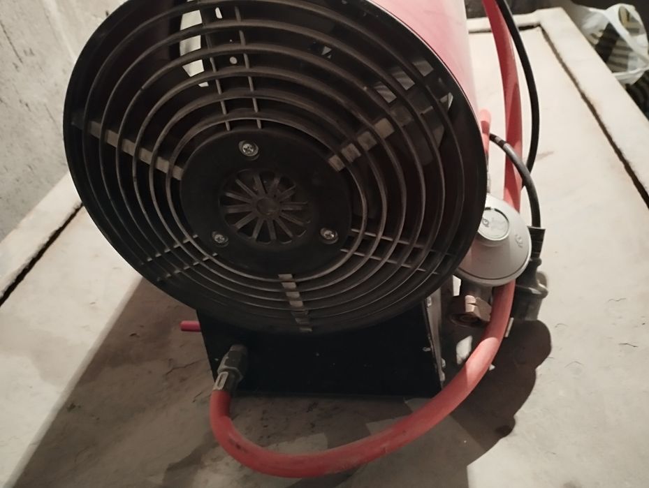 Продам газовую пушку