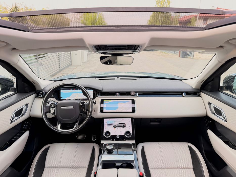 Range Rover Velar R-Dynamic *Km Reali* 3.0d 300cp