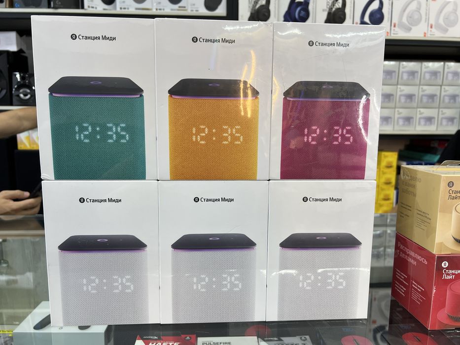 Яндекс Станция Миди  (оптом)