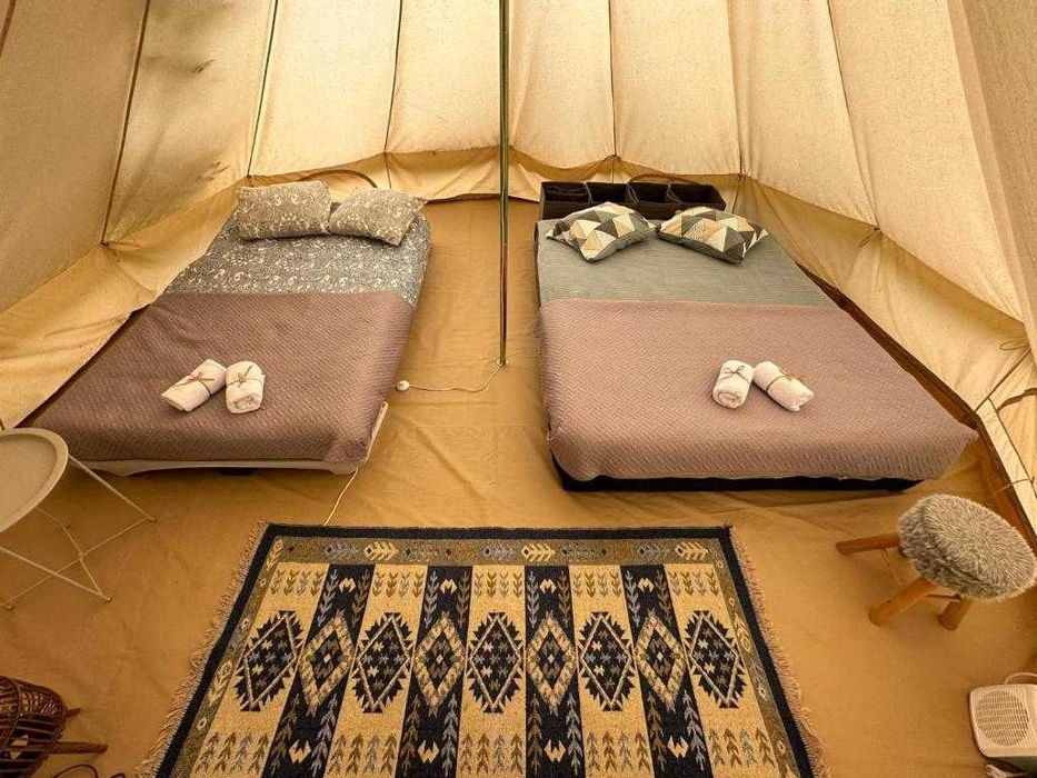 Corturi Glamping 4m / 5m