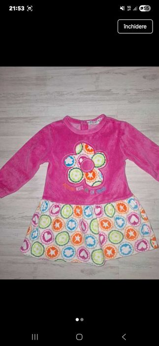 Lot imbracaminte fetite,mărimea 74-80.