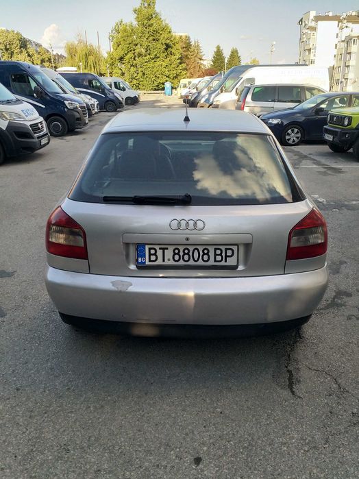 AUDI A3 131 коня